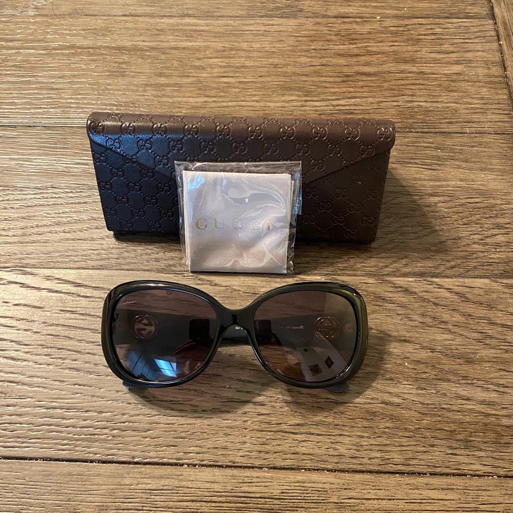 Women’s Gucci Sunglasses GG-3787-S - LWD/DX